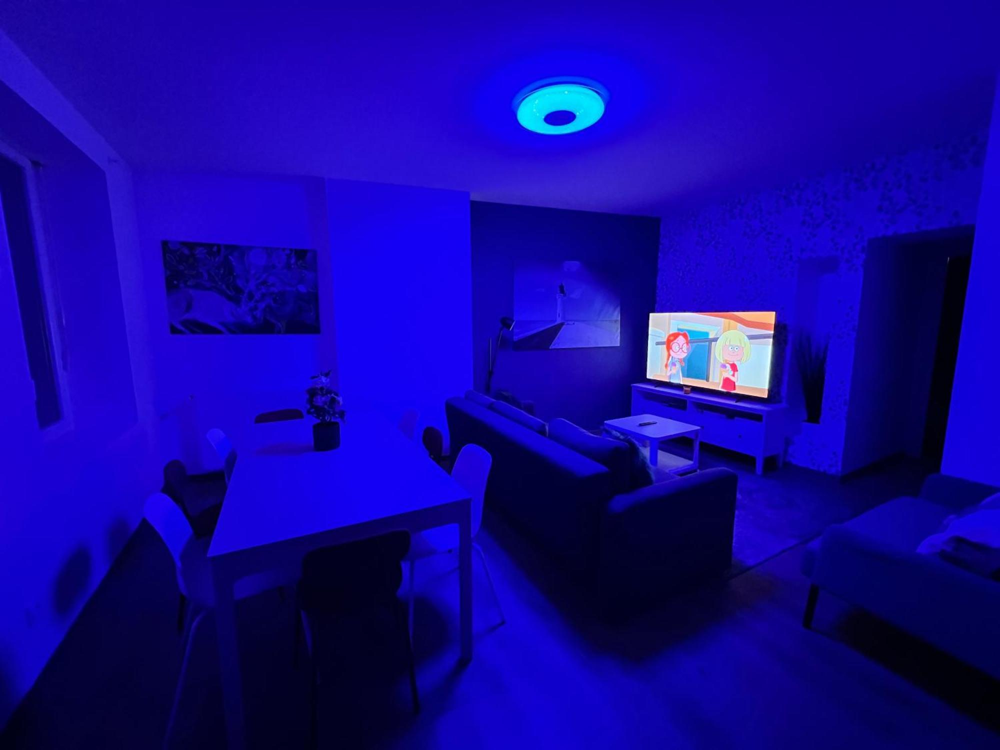 24 Chic & Cosy Grand Appart 88M2 Parking Gratuit Hypercentre Netflix Saint-Etienne  Exterior foto